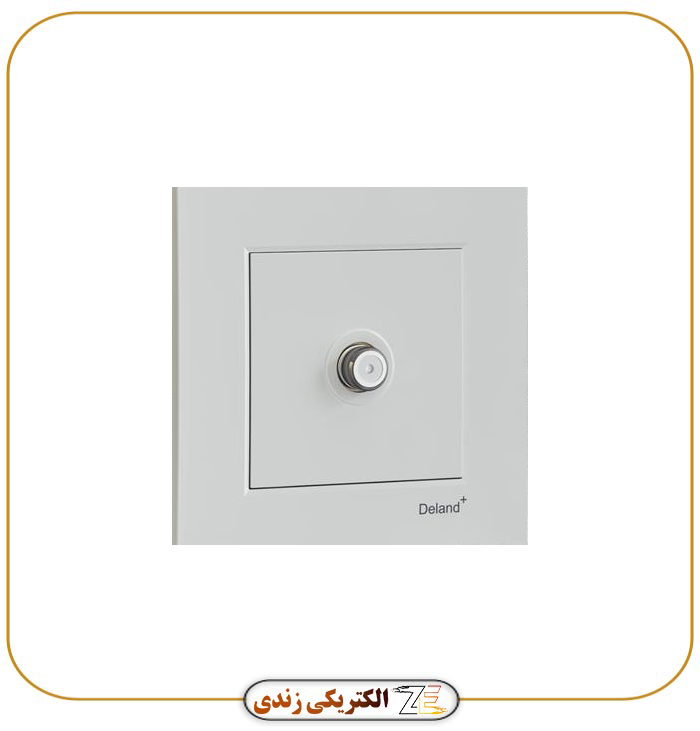 مشخصات فیش آنتن SAT دلند الکتریک آسا: