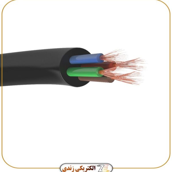 کابل افشان 4×35 راد افشان