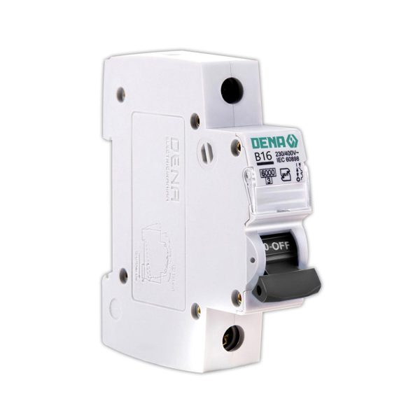 کلید خودکار مینیاتوری یک پل B16A