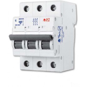 کلید خودکار مینیاتوری سه پل C32A