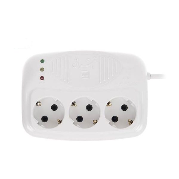 محافظ یخچال 3 خانه بدون ارت مدل S4000 متر 1.80