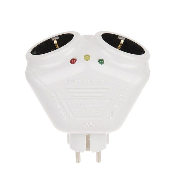 محافظ یخچال ارتدار 2 خانه (بدون سیم) مدل 4003