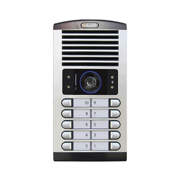 صفحه 10 واحدی افقی FD1086