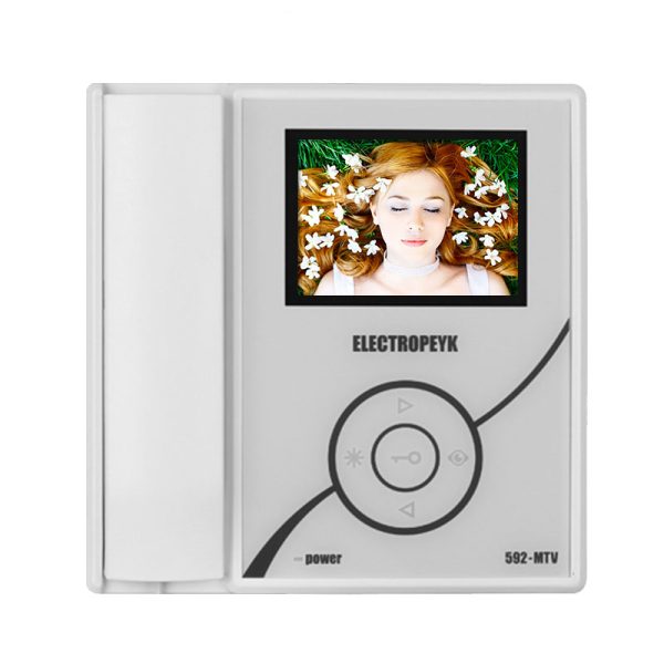 گوشی تصویری MTV 592