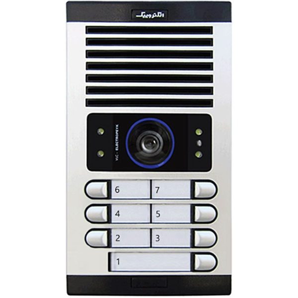 صفحه 7 واحدی افقی FD1086