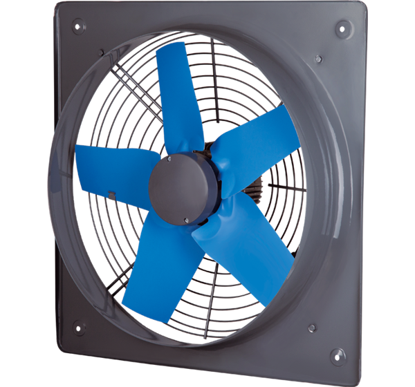 هواکش صنعتی سبک فلزی