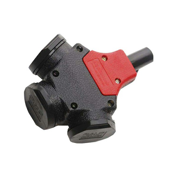 سه راهی صنعتی کرال