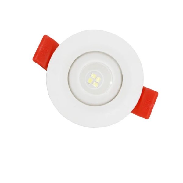 چشمی متحرک 3 وات دایره ای SMD