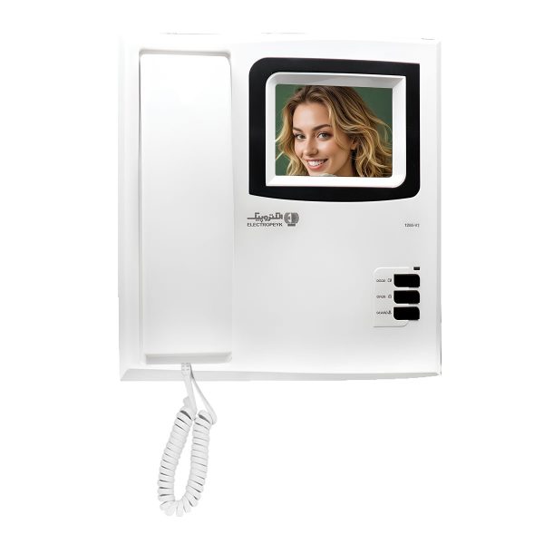 گوشی تصویری 3.5 اینچ 1286-V2