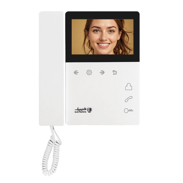 گوشی تصویری 4.3 اینچ V2-897