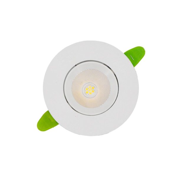 چشمی متحرک 7 وات دایره ای SMD