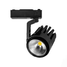 ریلی ریلایت 50 وات بدنه مشکی COB