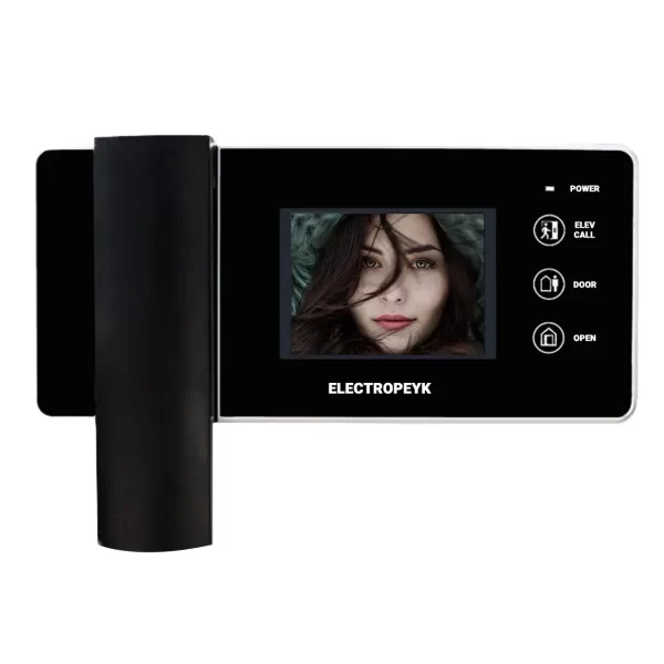 گوشی تصویری 3.5 اینچ 1196