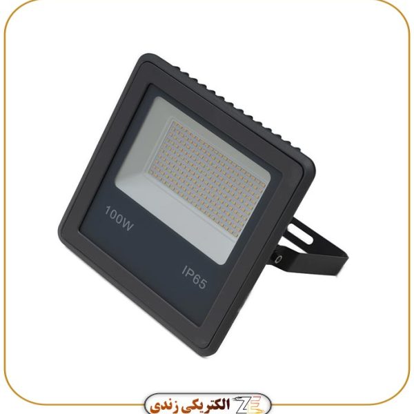 پروژکتور لنزدار 100 وات مدل واید زیبانور