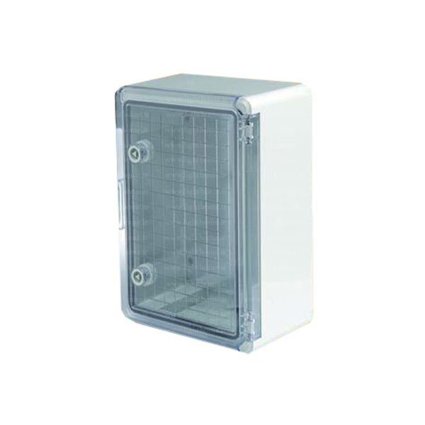 درب شفاف دانوب