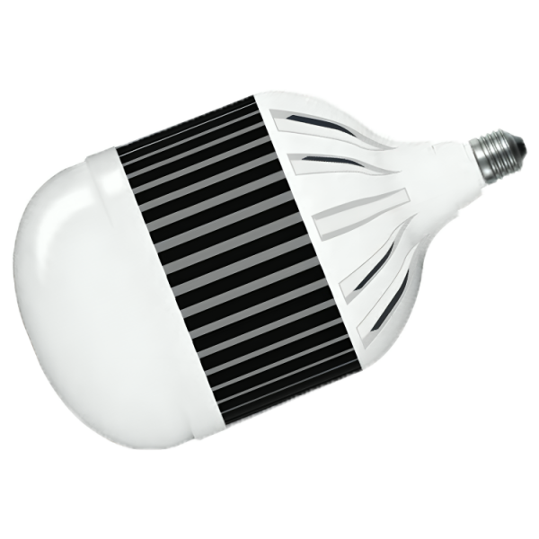 لامپ استوانه ای رادیاتور دار نول لایت