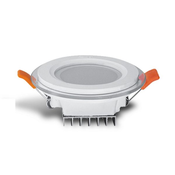 گلاریس 7 وات دایره ای