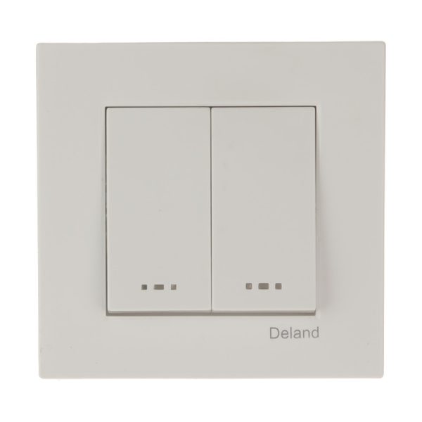 کلید دو پل مدل آسا