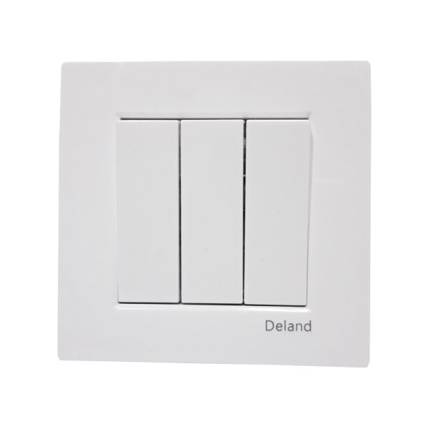 کلید سه پل مدل آسا