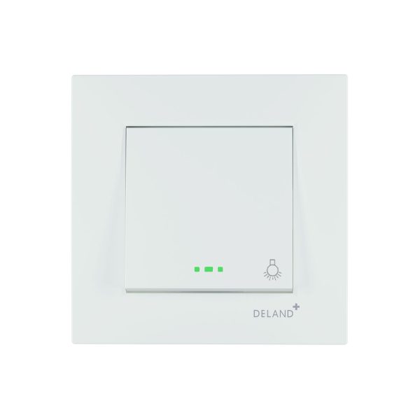 کلید شاسی راه پله مدل آسا