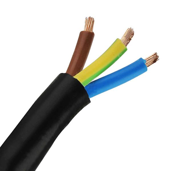 کابل افشان 3 * 0.75