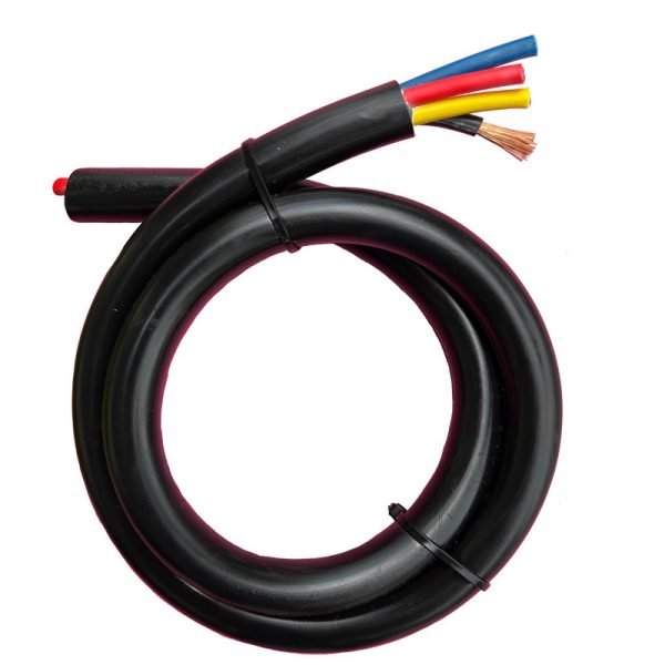 کابل افشان 4*16