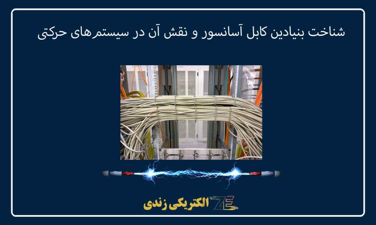شناخت بنیادین کابل آسانسور و نقش آن در سیستم‌های حرکتی
